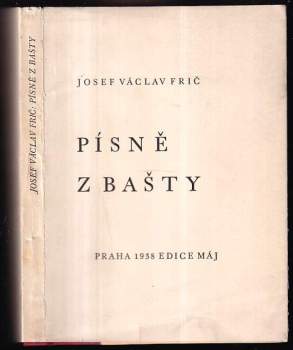 Písně z bašty