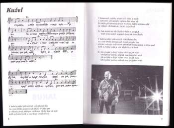 Jan Nedvěd: Písně z desek Jakub, Sedmikráska a František