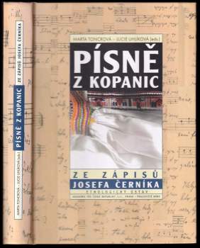 Písně z Kopanic ze zápisů Josefa Černíka