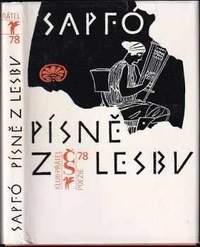 Písně z Lesbu - Sapfó (1978, Československý spisovatel) - ID: 796698