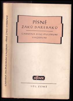 Písně žáků darebáků