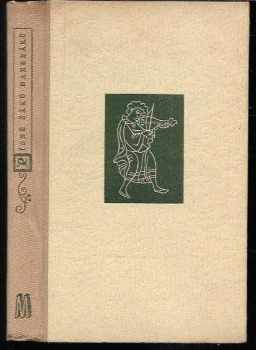 Písně žáků darebáků : Carmina schularium vagorum : výbor ze středověké latinské poesie žákovské. Část 2, Skladby satirické a parodistické