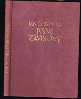 Písně Závišovy - Jan Červenka (1900, Jos. R. Vilímek) - ID: 754760