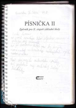 Písnička II