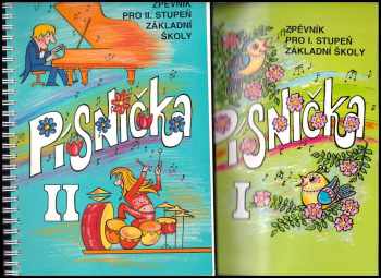 KOMPLET Písnička I + Písnička II (1999, Cesty) - ID: 648450