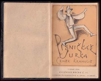 Čeněk Kramoliš: Písničkář Jurka