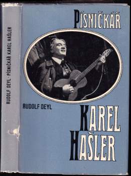 Písničkář Karel Hašler
