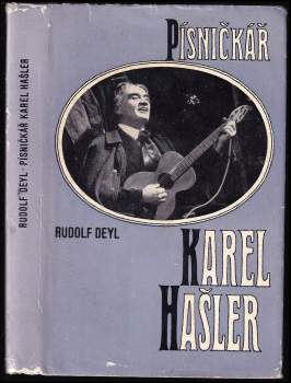 Písničkář Karel Hašler