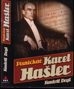 Písničkář Karel Hašler
