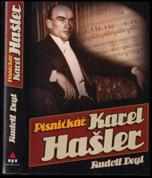 Písničkář Karel Hašler