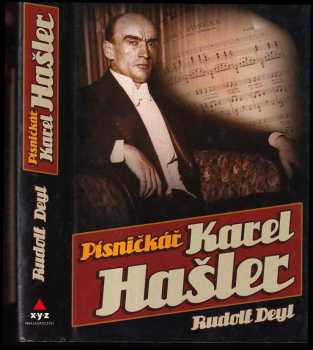 Rudolf Deyl: Písničkář Karel Hašler