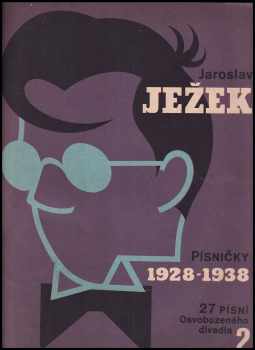 Písničky 1928-1938