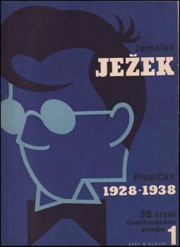 Písničky 1928-1938