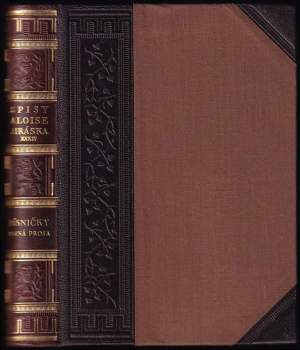 Písničky a jiná prosa