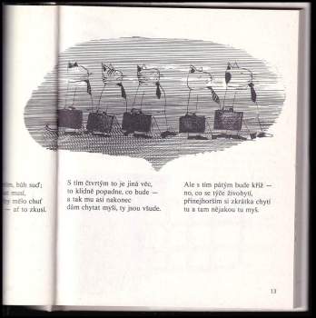 Emanuel Frynta: Písničky bez muziky