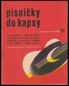 Písničky do kapsy