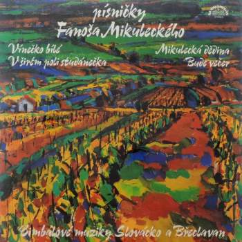 Fanoš Mikulecký: Písničky Fanoša Mikuleckého