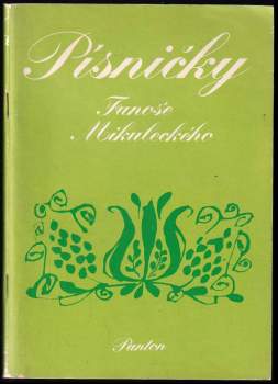 Písničky Fanoše Mikuleckého