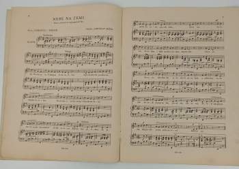 Jaroslav Ježek: Písničky Jaroslava Ježka