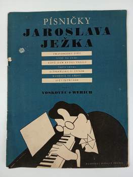 Písničky Jaroslava Ježka