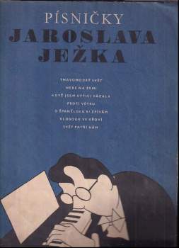 Písničky Jaroslava Ježka
