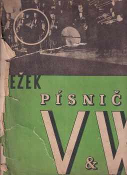 Písničky Jaroslava Ježka