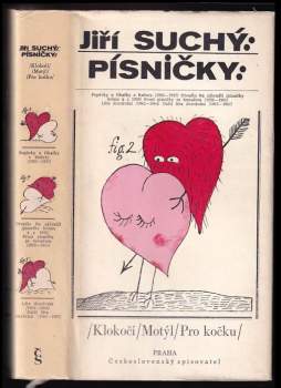 Jiří Suchý: Písničky