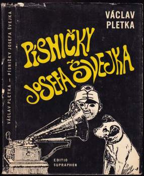 Písničky Josefa Švejka