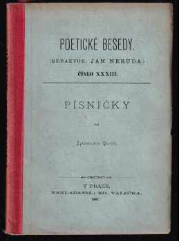 Ladislav Quis: Písničky