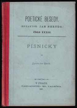 Ladislav Quis: Písničky