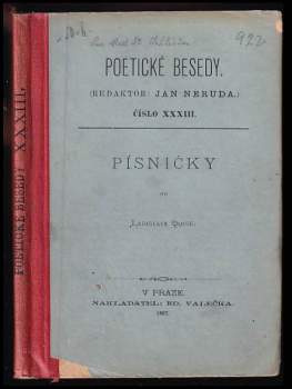 Ladislav Quis: Písničky