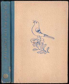 Jaroslav Křička: Písničky milým srdcím