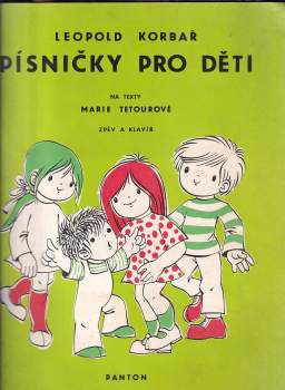 Písničky pro děti