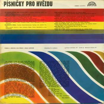 Various: Písničky Pro Hvězdu