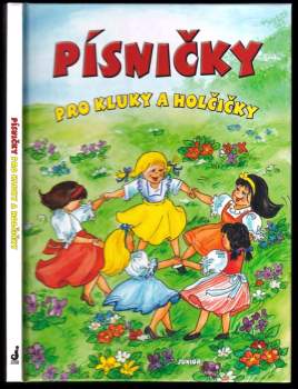Písničky pro kluky a holčičky