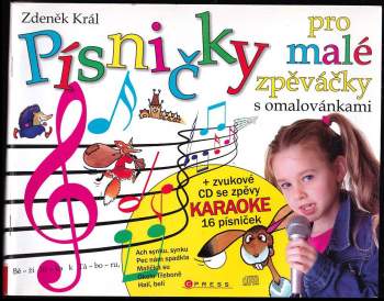 Písničky pro malé zpěváčky
