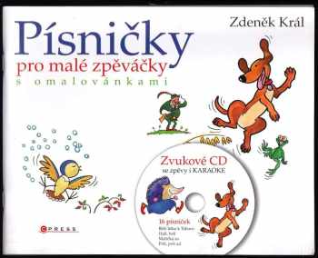 Zdeněk Král: Písničky pro malé zpěváčky