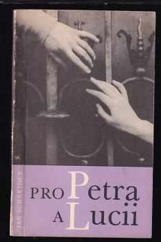 Písničky pro Petra a Lucii