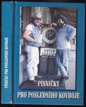 Písničky pro posledního kovboje