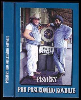 Písničky pro posledního kovboje
