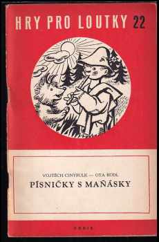 Písničky s maňásky