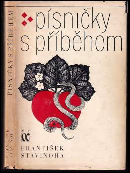 František Stavinoha: Písničky s příběhem