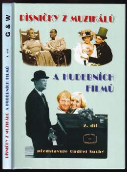 Písničky z muzikálů a hudebních filmů