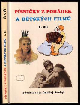 Písničky z pohádek a dětských filmů