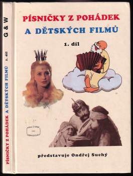 Písničky z pohádek a dětských filmů