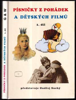 Písničky z pohádek a dětských filmů