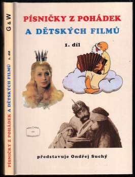 Písničky z pohádek a dětských filmů