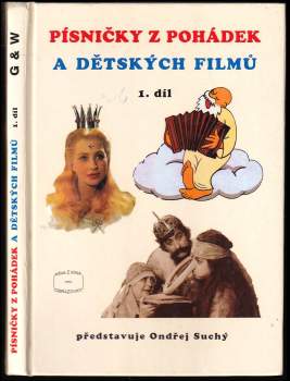 Písničky z pohádek a dětských filmů