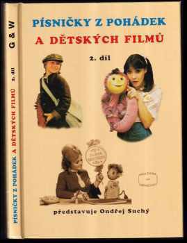 Písničky z pohádek a dětských filmů