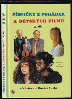 Písničky z pohádek a dětských filmů
